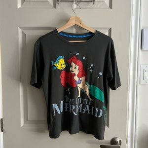 Vintage Disney The Little Mermaid Graphic Tee